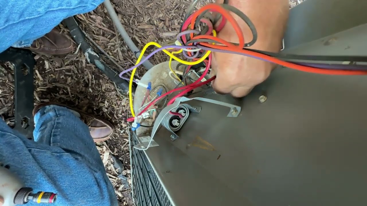 Lennox AC units fail too