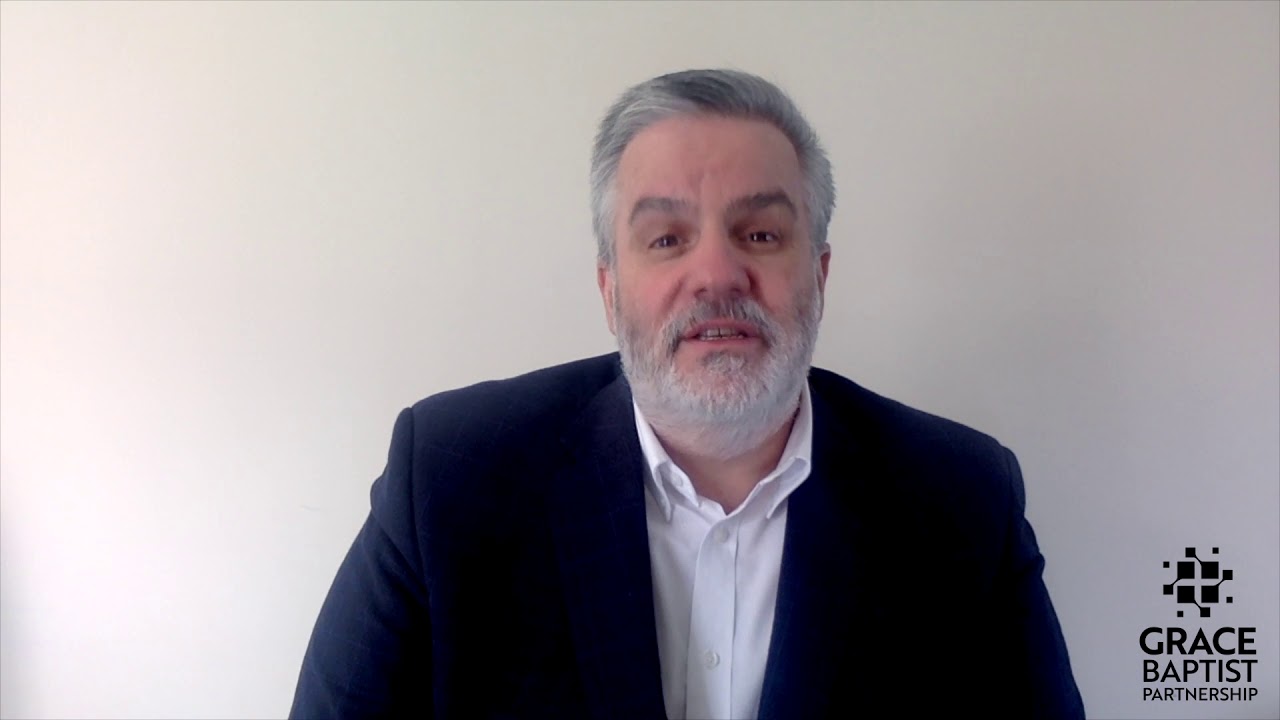 I Hope in Christ: Barry King
