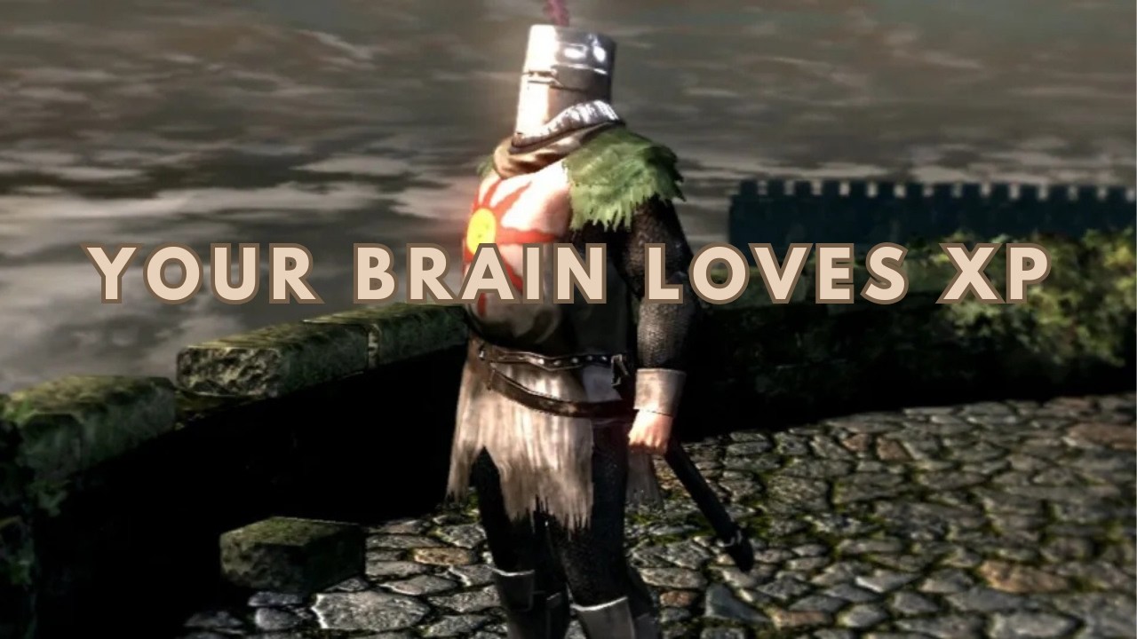 Why Grinding in Games Feels Better Than Real Life