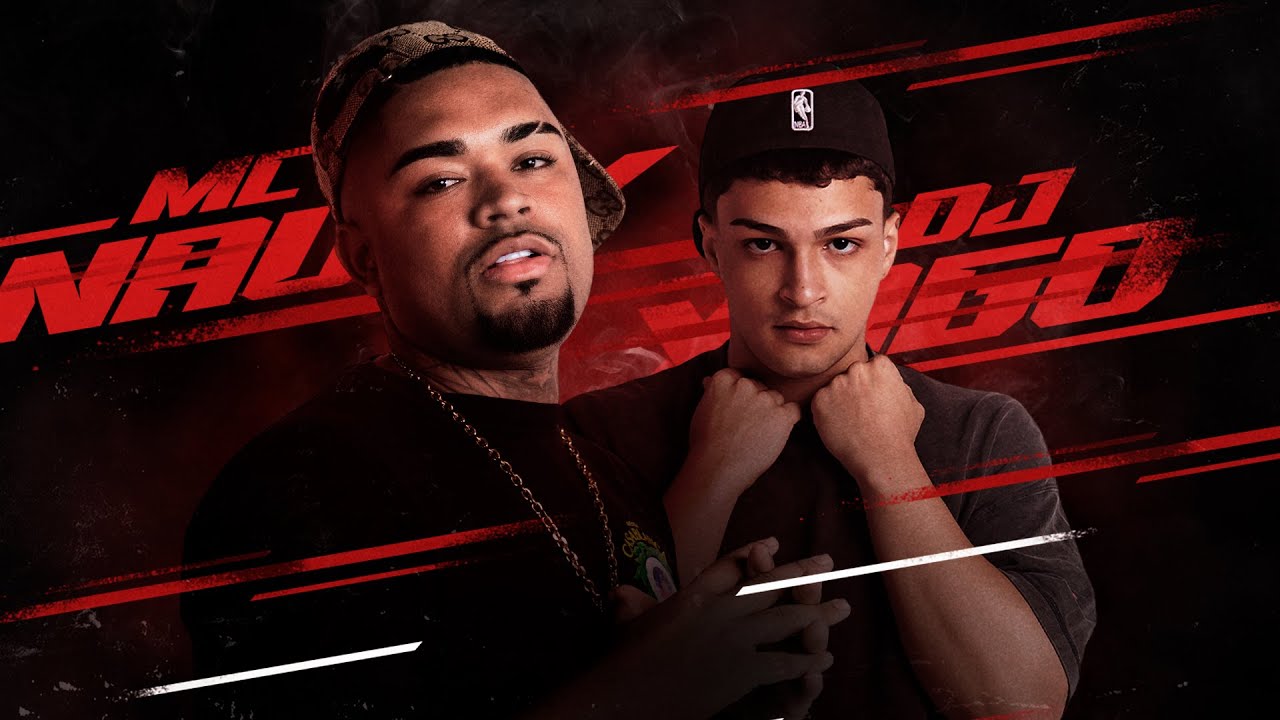 PÉ DIREITO - MC Nauak e DJ Yago (Áudio Oficial)