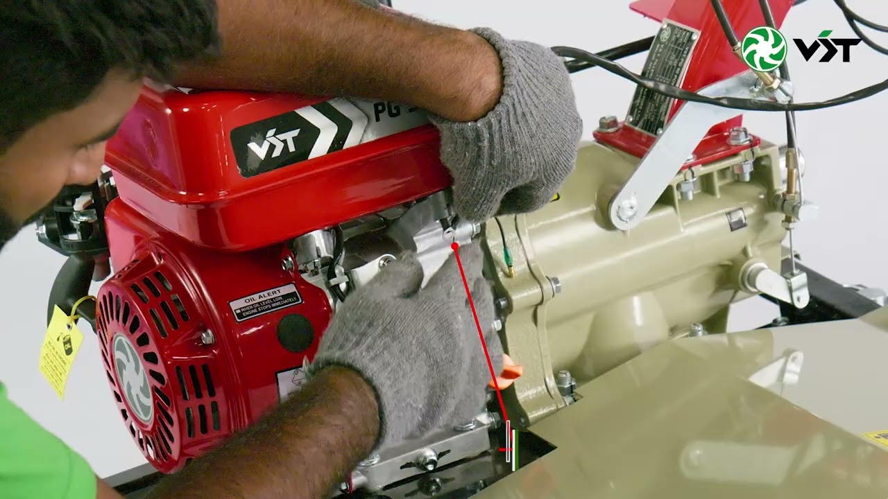 Unboxing the VST PG  50 Power Weeder – Your New Go-To for Easy & Powerful Weeding!