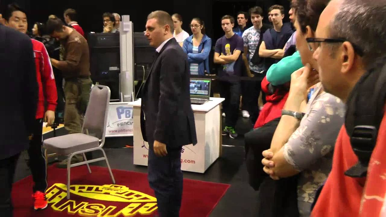 Budapest 2015 - L32 - Oh KOR v Szilagyi HUN
