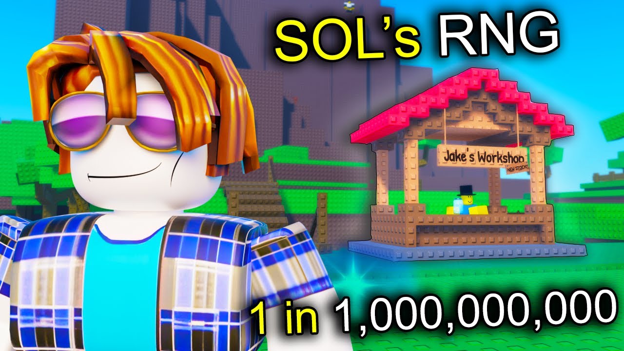 ROBLOX SOL's RNG (ERA 8)