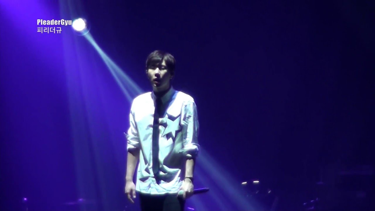 160221 성규 마주보며 서 있어 IE Advance D-2