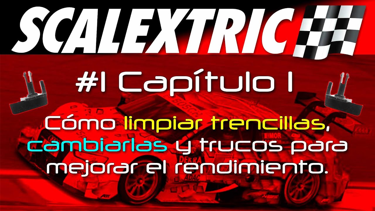 #1 Capítulo 1 - Guía ARS de SCX/ARS Guide