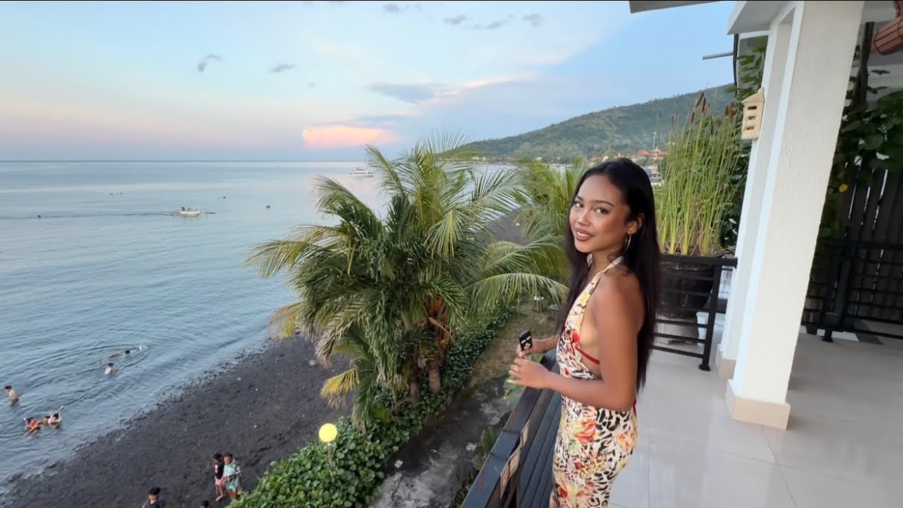 Беженец🇮🇩Бали. АМЕД. ЭЛЕКТРОМАШИНА: НЕ ОНА ДЛЯ ТЕБЯ, А ТЫ ДЛЯ НЕЕ. КЛАССНЫЙ НОМЕР НА ПЕРВОЙ ЛИНИИ.