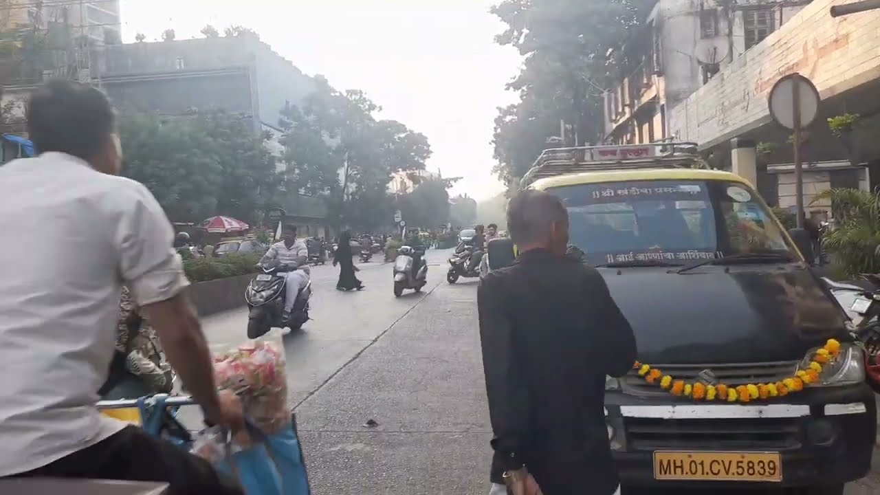 Kamathipura Mumbai: Full Guide & Route 📍