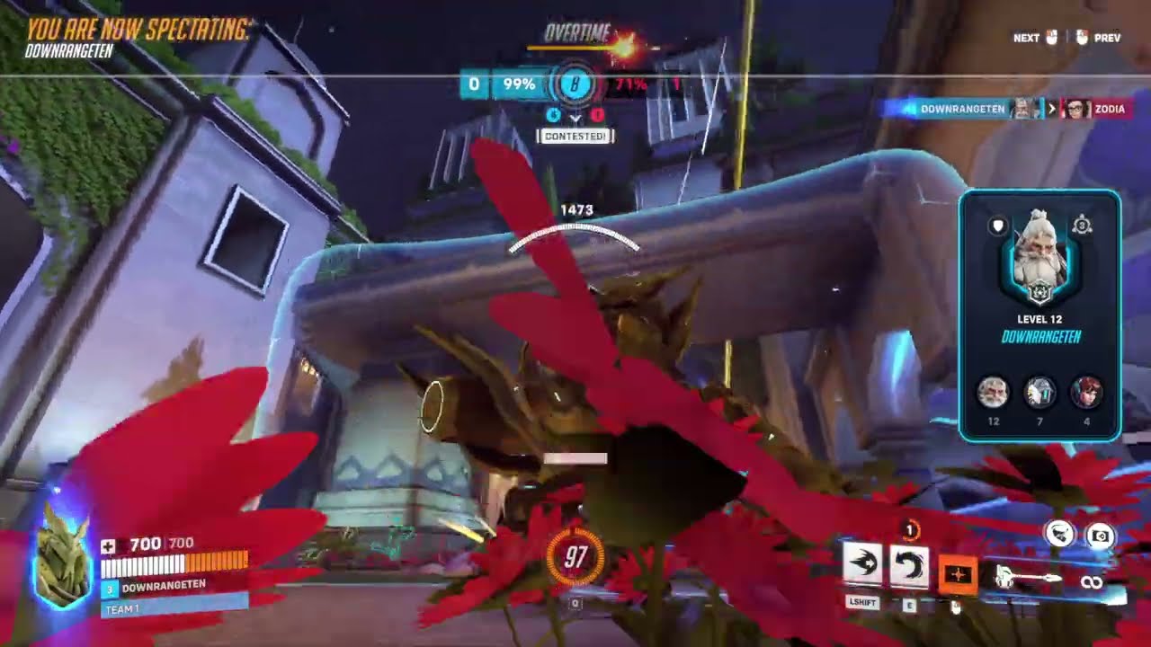 25-26 Club Overwatch 2 | Week 1 Match 1 vs Elida HS