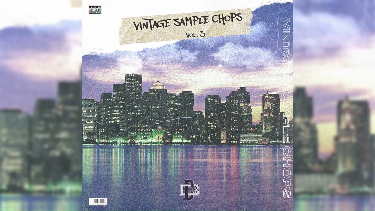{FREE} Vintage Sample Chops Vol. 3 Loop Kit(Chopped Funk, R&B, Soul Samples to Flip for Hip-Hop)