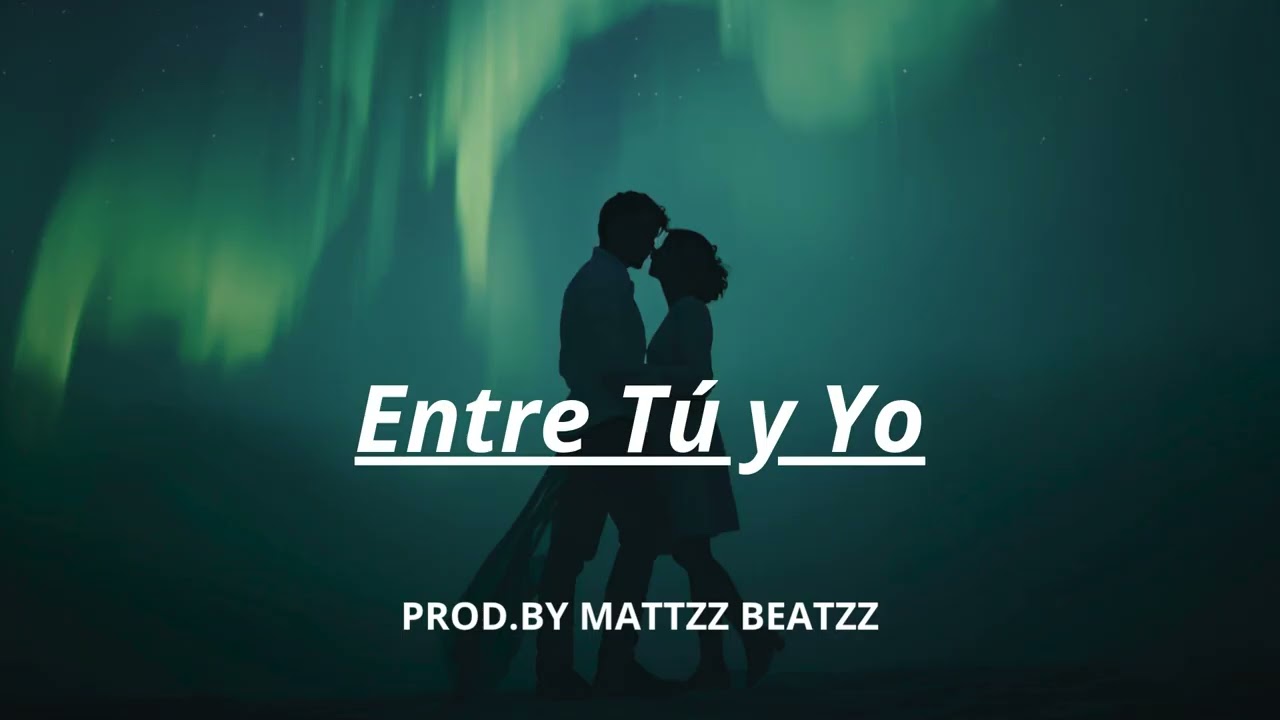 Entre Tú y Yo❤️ ​​​​ BASE DE GUITARRA ❤️‍🔥 