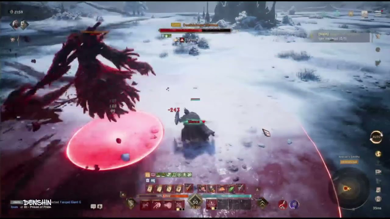 Odin Valhalla Rising F2P Defender 17.7k CP vs Hermod BOSS