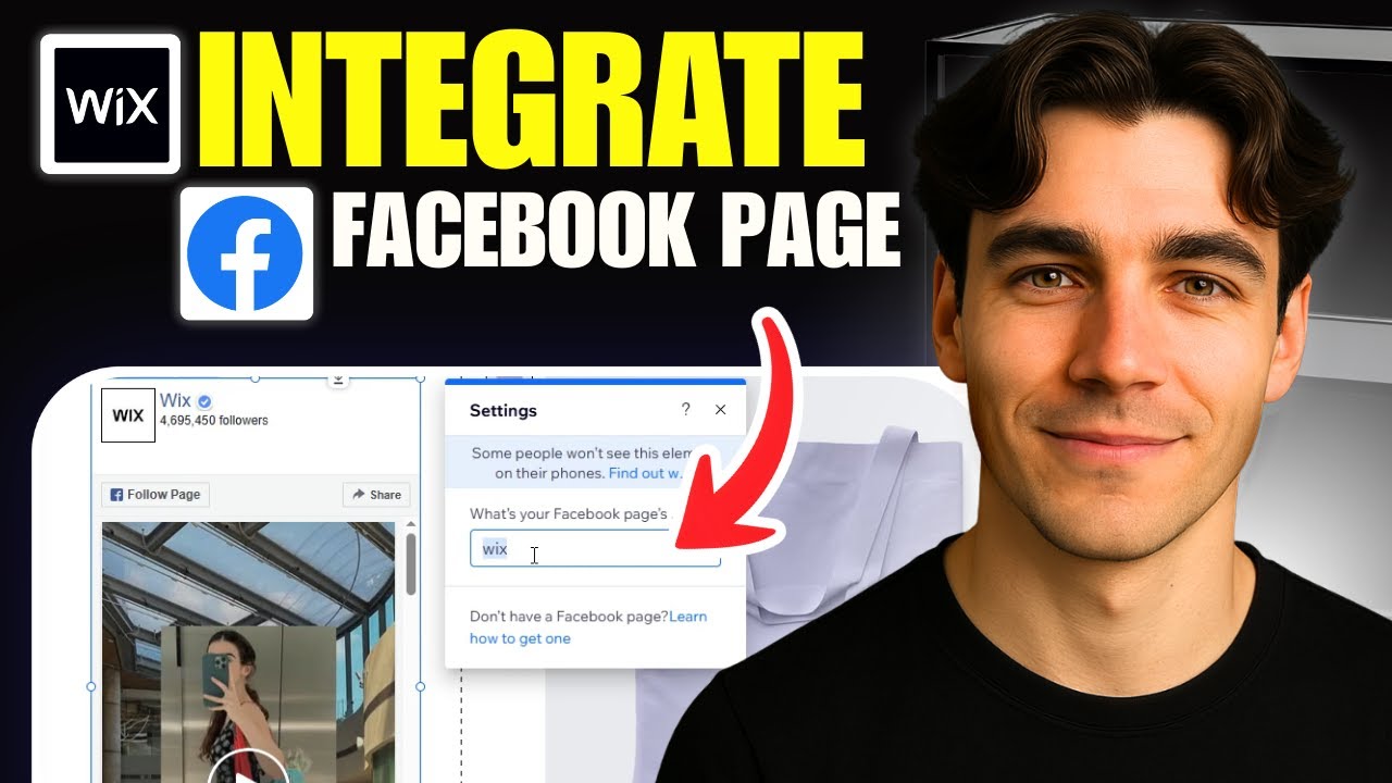 How To Connect A Facebook Page With A Wix Store (Tutorial 2026)
