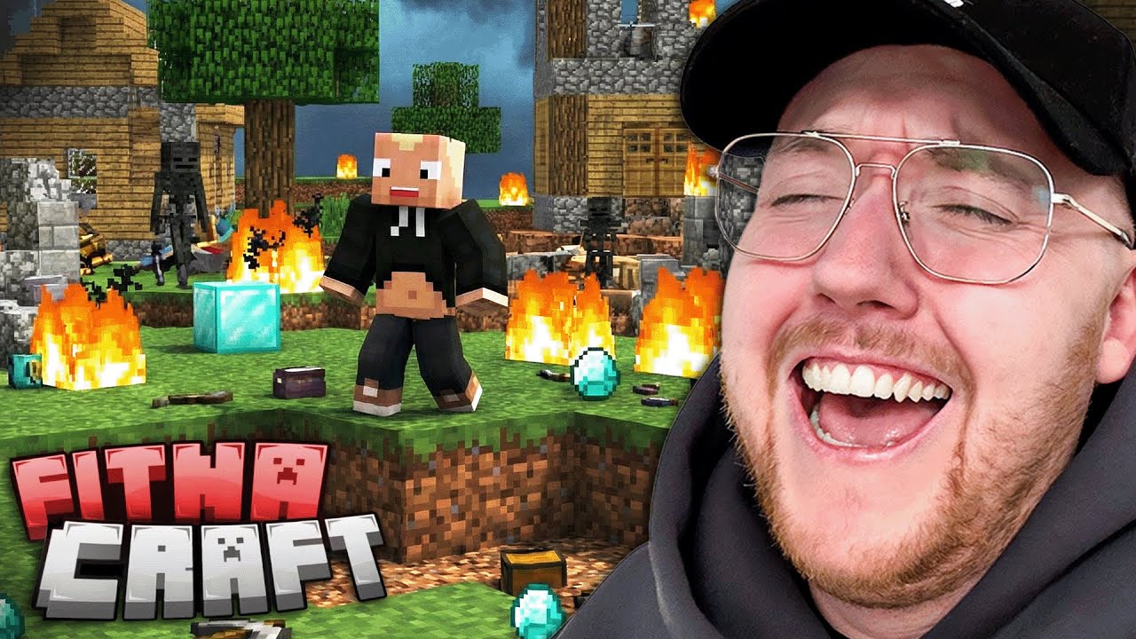 DER SERVER LIEGT IN TRÜMMERN! (UNCUT)