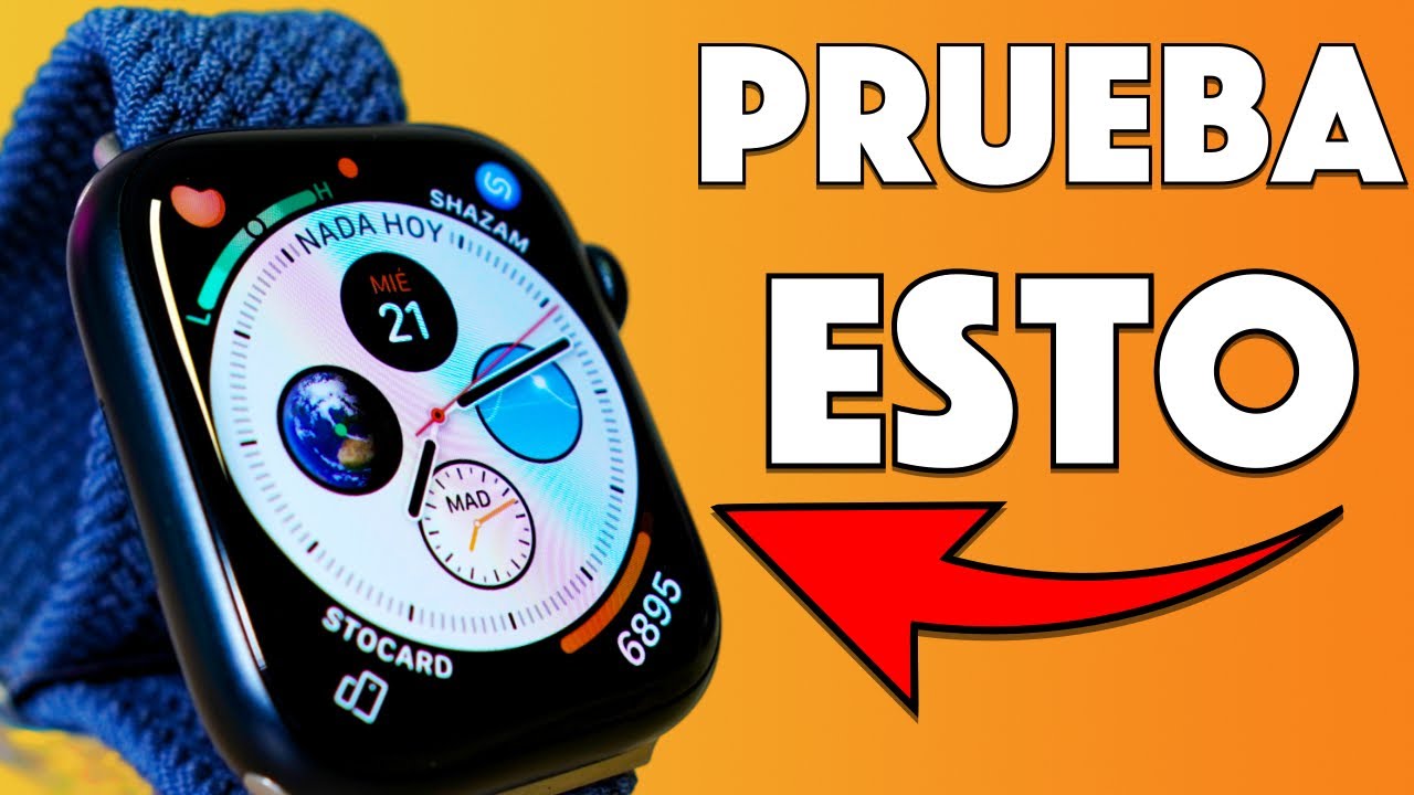 10 Aplicaciones TOP para Apple Watch [LAS + ÚTILES]