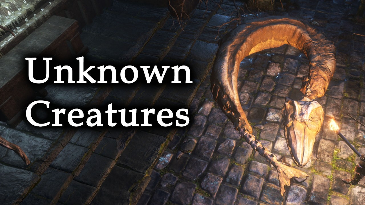The Strangest Corpses in the Chalice Dungeons