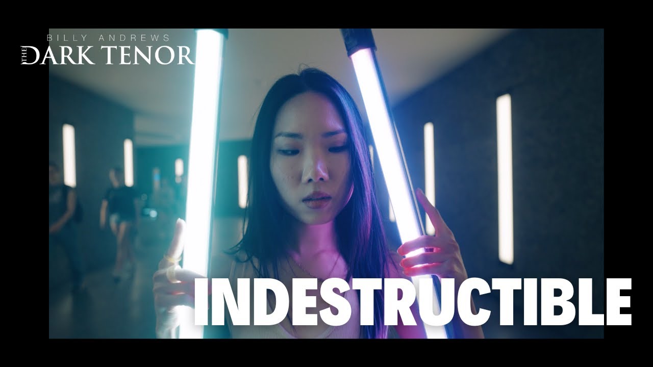 THE DARK TENOR - Indestructible (Official Musicvideo)