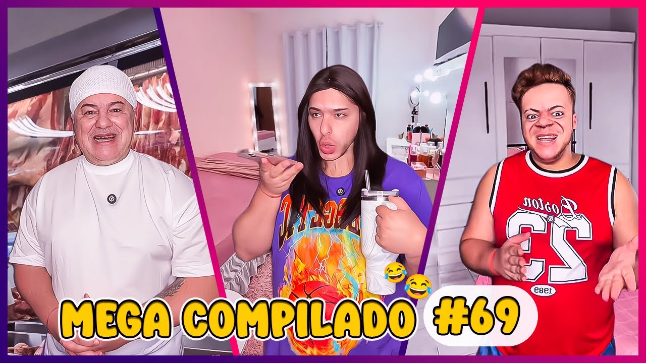 Momentos marcantes que você precisa ver  ⁨@VitorOrth | Tiktok Mega Compilado