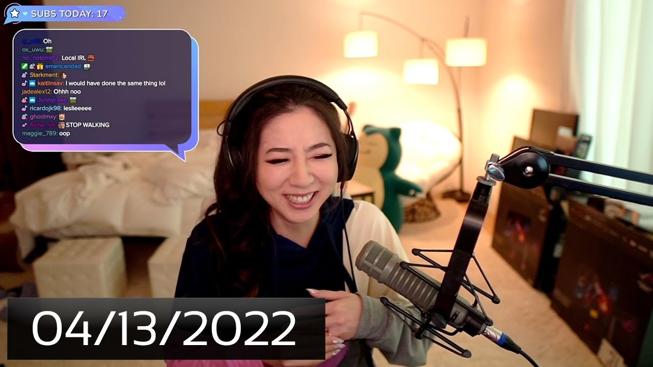 [04/13/2022] The April & Joe Arc comes to an End