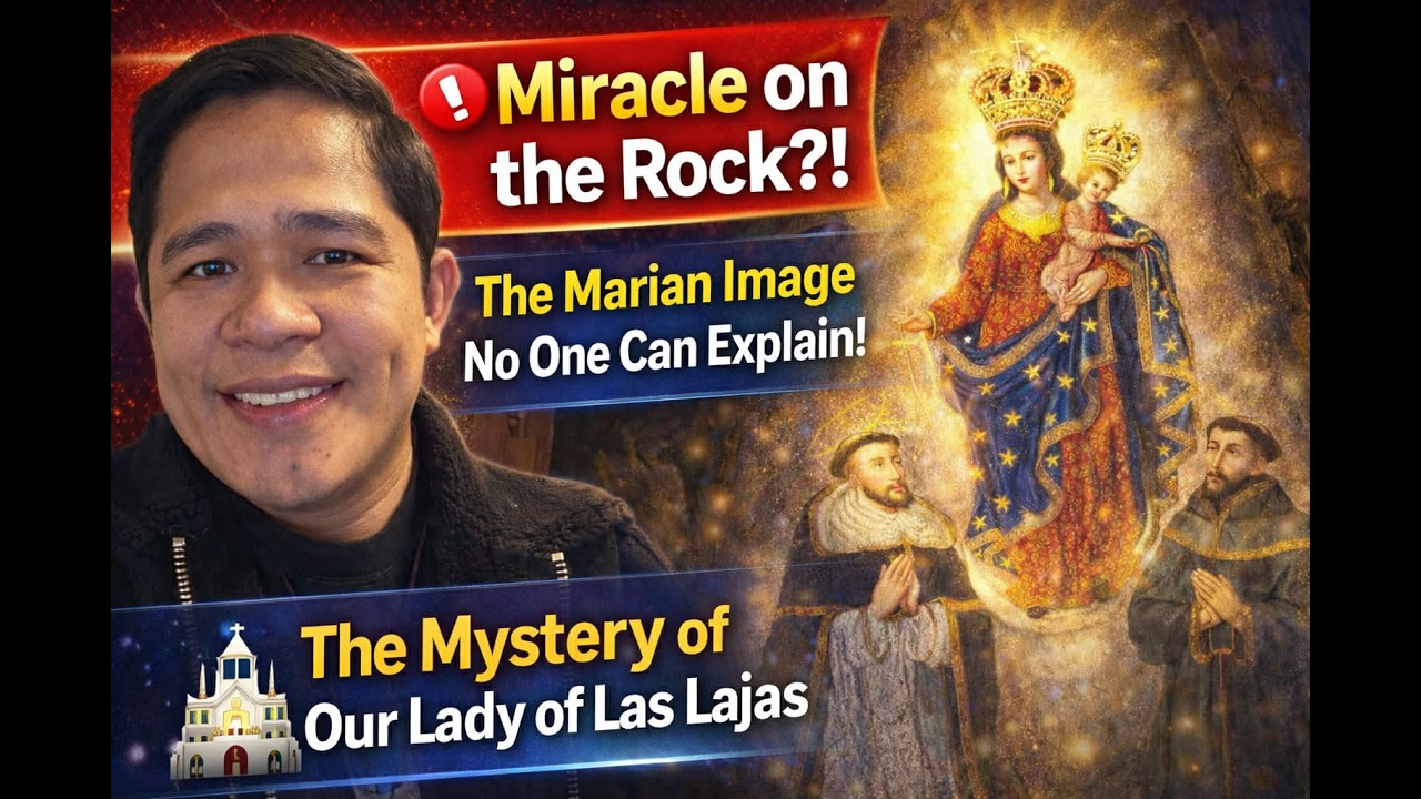 MIRACLE ON THE ROCK! The Mystery of Our Lady of Las Lajas