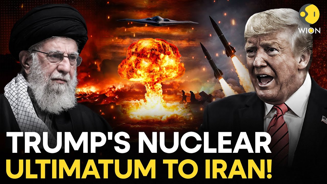 US-Iran Tensions: Tehran Vows To Resist Any US Attack, Insists Ready For Nuclear Dead | Originals