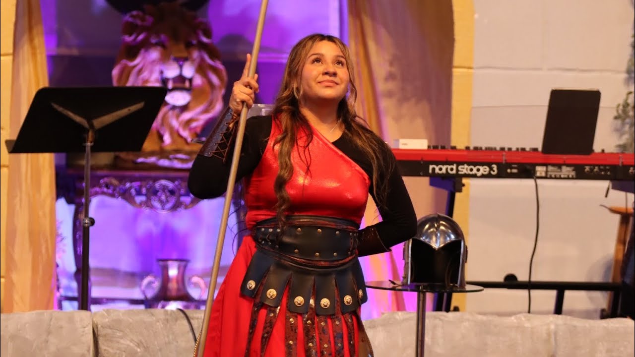 Guerreras//Egleyda Belliard//danza