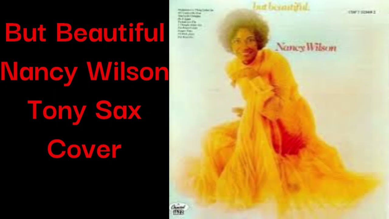 Tony Sax  -  But Beautiful