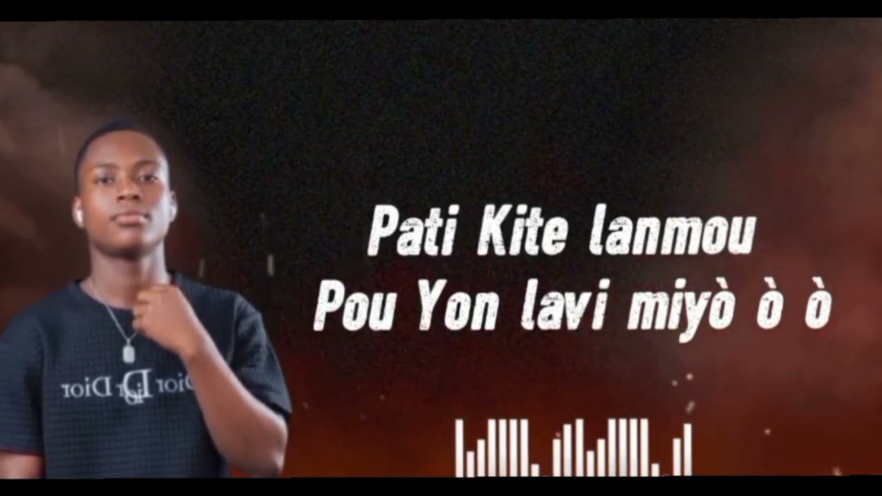 Konnen’w Pa Konnen (Official Audio) –Kendyyy It's what is this & | MBR FOREVER Le Dragueur