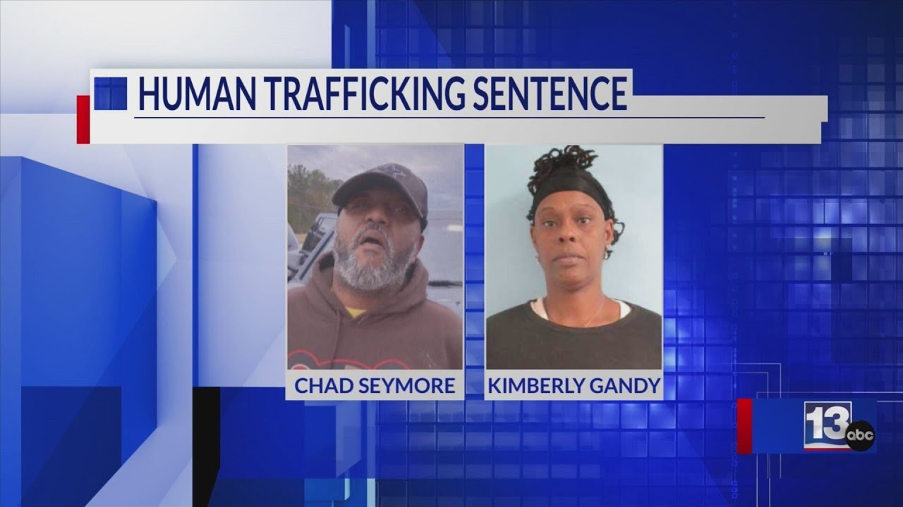 Alabama man sentenced to life in human trafficking case
