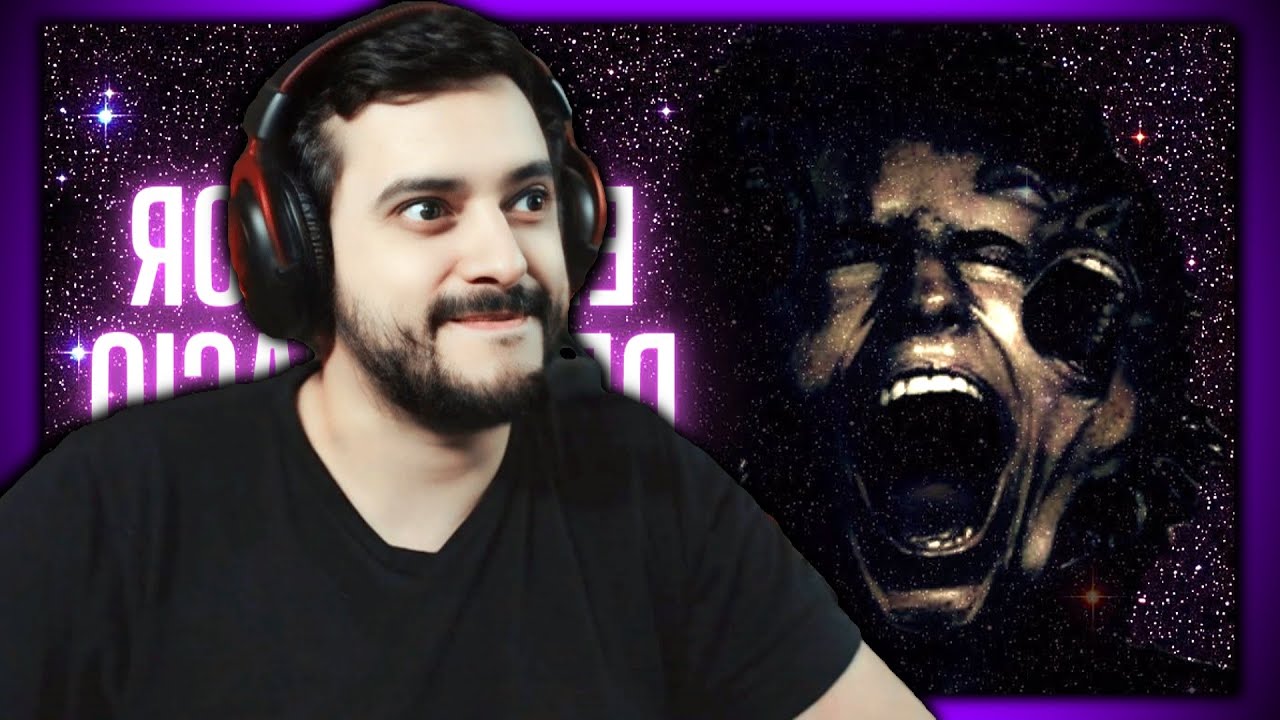 DAVITXENKO!! EL HORROR DEL ESPACIO PROFUNDO: PANDORUM Y HORIZONTE FINAL!! REACCIÓN!!