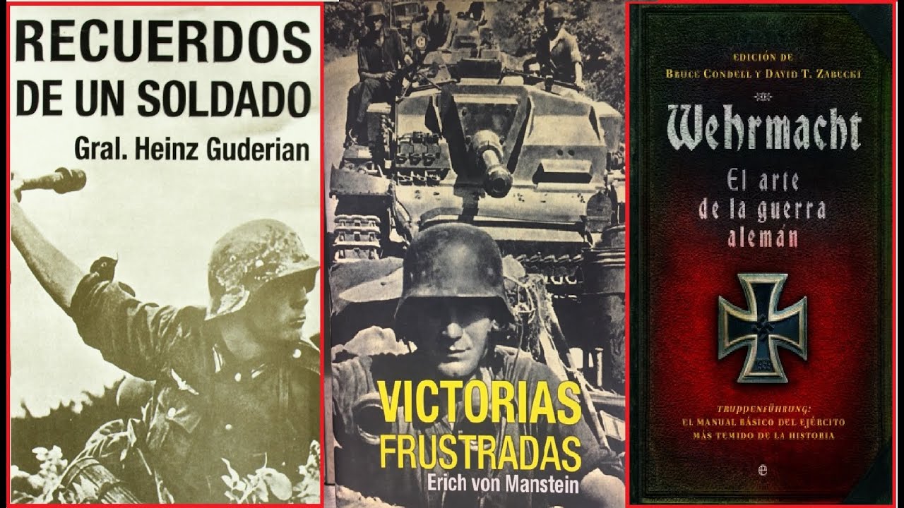 ¿Cuales son los mejores libros sobre la Segunda Guerra Mundial? Para iniciados