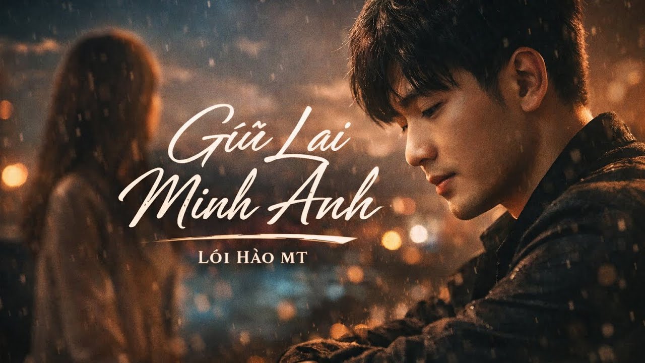 Giữ Lại Mình Anh - Ca sĩ bí ẩn | Lời Hào MT, Nhạc Suno AI