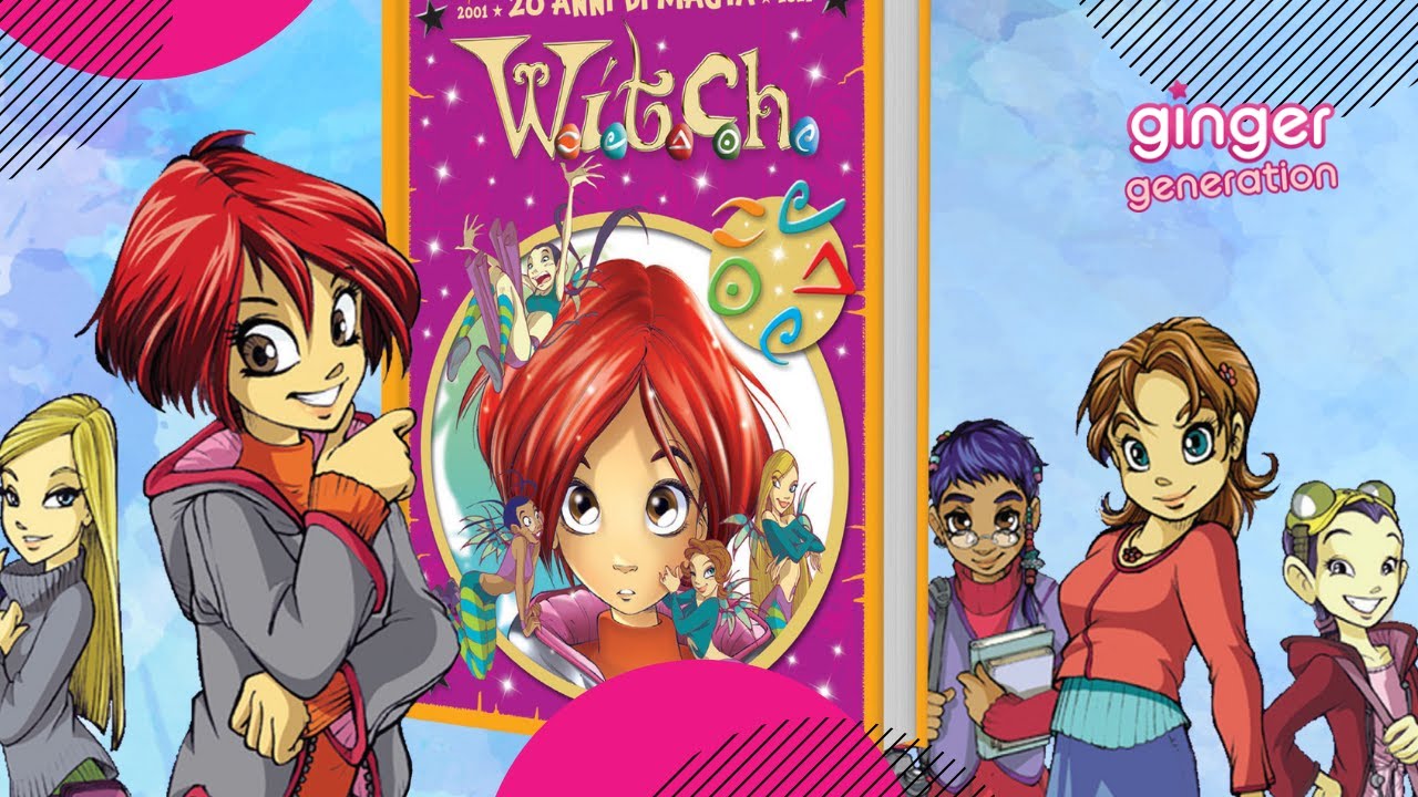 Disney W.I.T.C.H. 2001-2021 Vent’anni di Magia: intervista a Francesco Artibani