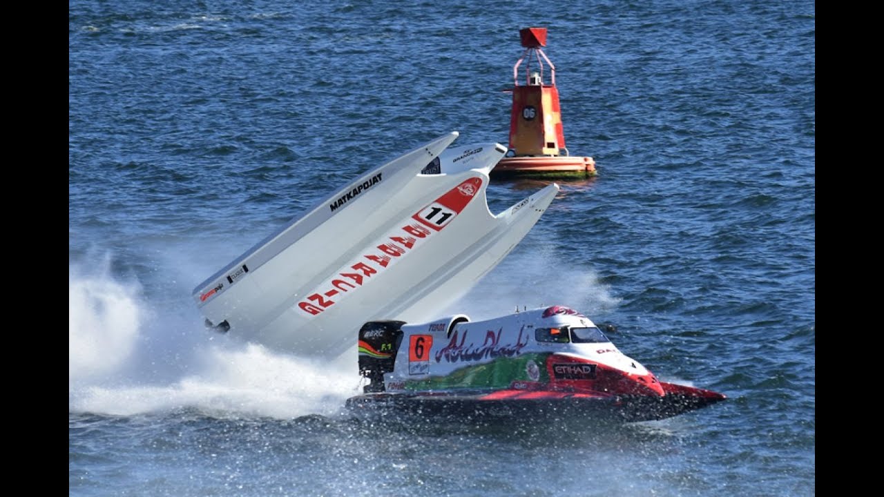 F1H2O PORTUGAL 2015 - Highlights