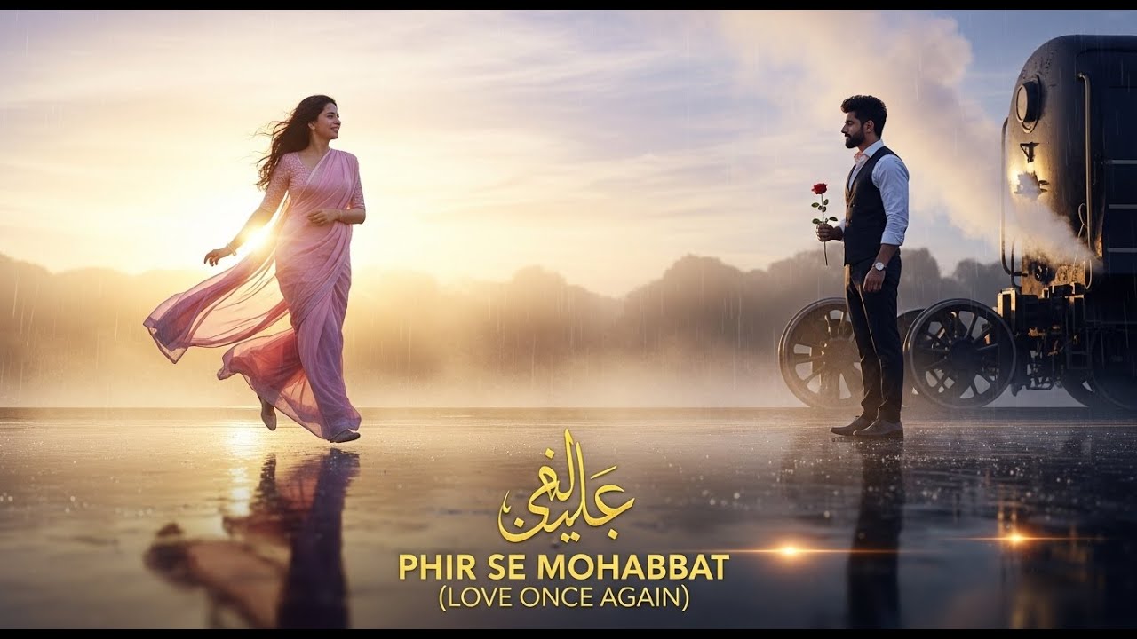 Phir Se Mohabbat | Bollywood Love Story | From Heartbreak to Hope | Barsaat-e-Mohabbat