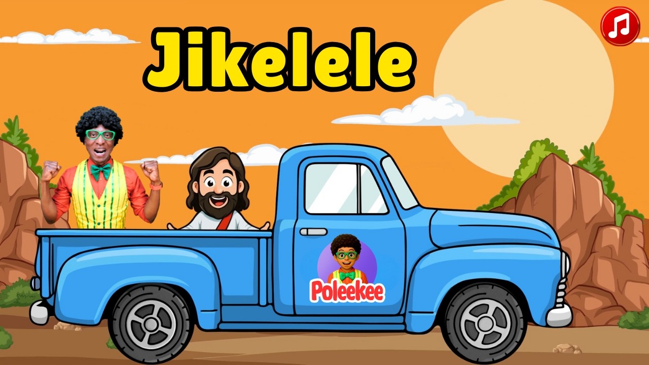Jikelele / Kids Sing Along Song
