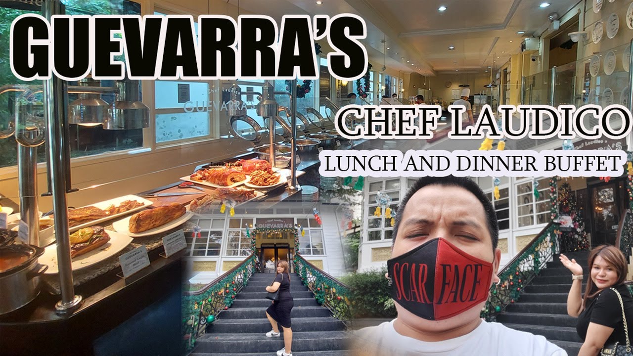 BAKED MACARONI CALDERETA: GUEVARRA'S BY CHEF LAUDICO