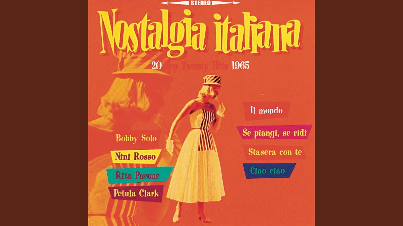 Andiamo A Mietere Il Grano (Nuovo Mix)