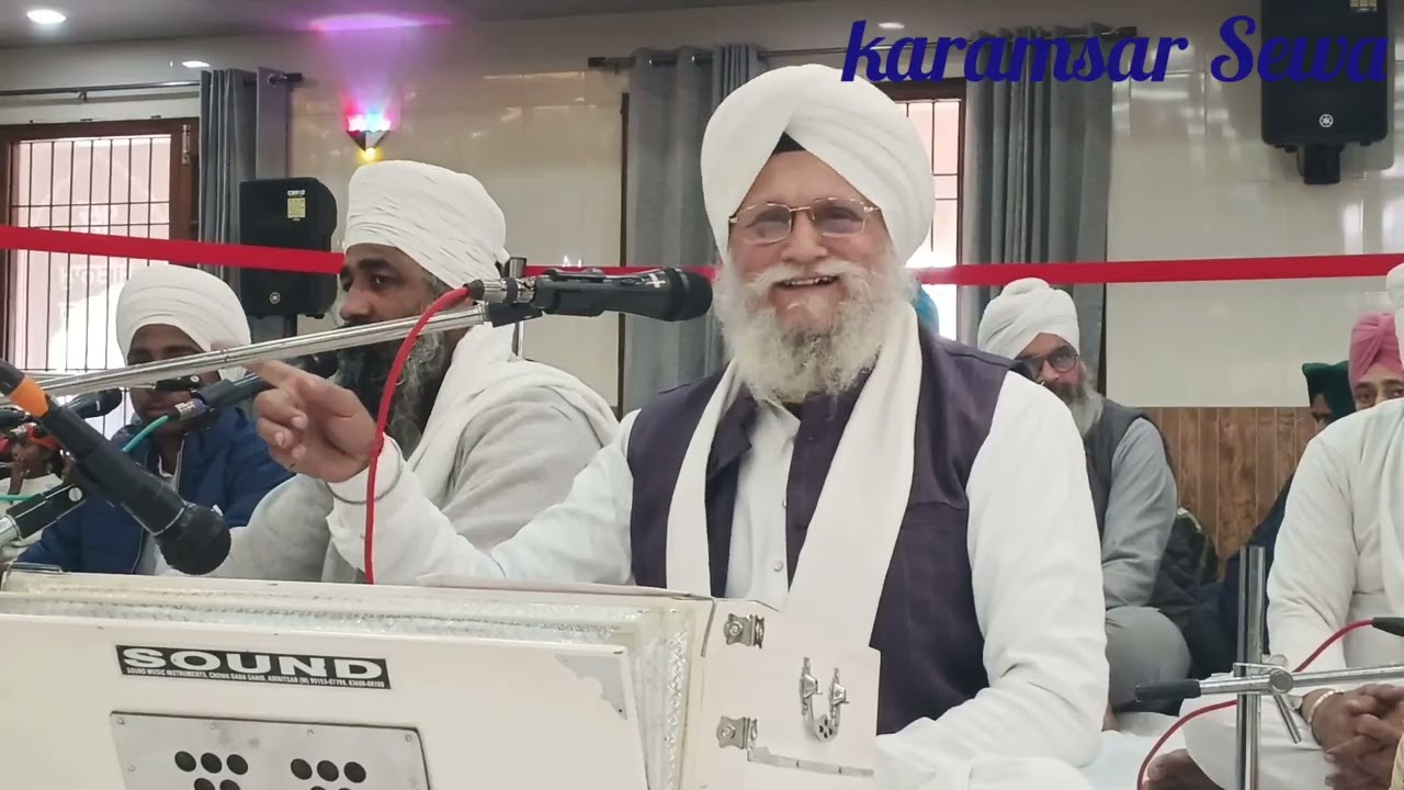 ਗੁ: ਕੂਹਨੀ ਸਰ ਸਾਹਿਬ ਪੰਚਕੂਲਾ ਹਰਿਆਣਾ ( ਬਾਬਾ ਗੁਰਮੇਲ ਸਿੰਘ ਜੀ ਹਰਖੋਵਾਲ  ) ਬਰਸੀ ਸੰਤ ਜਵਾਲਾ ਸਿੰਘ ਜੀ ਹਰਖੋਵਾਲ 