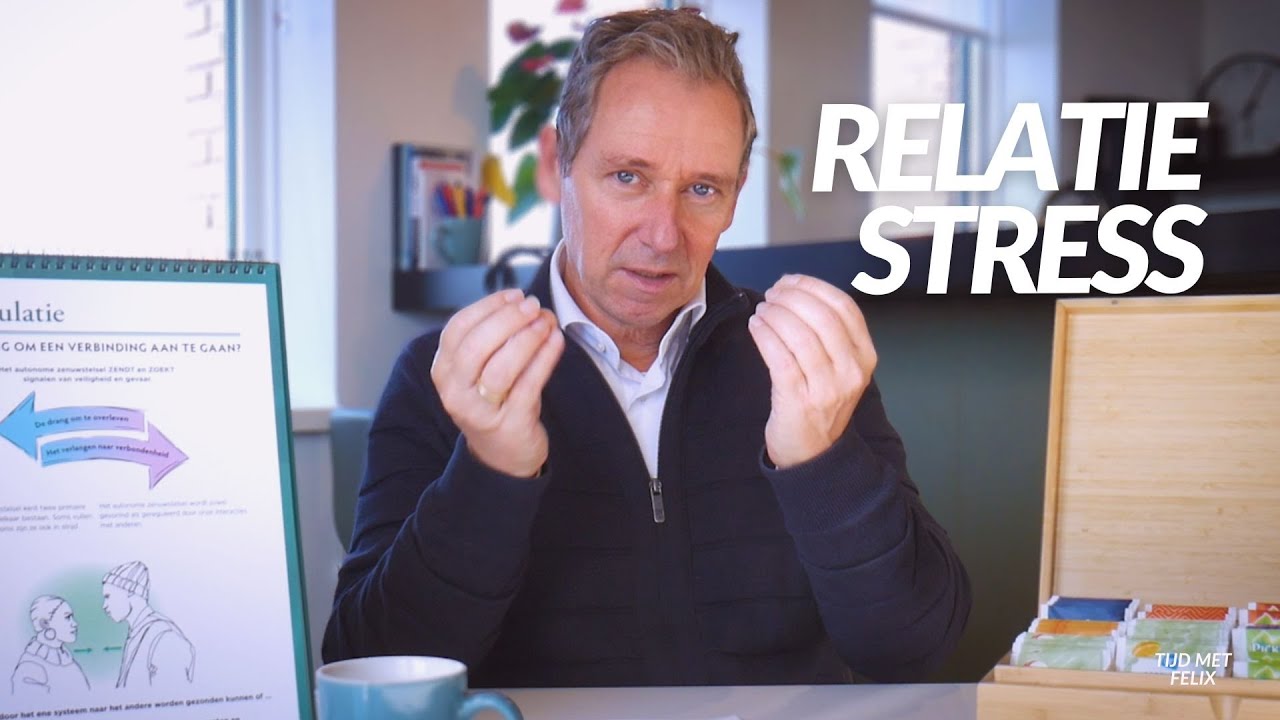 RelatieStress: 5 Oorzaken van Stress in je Relatie