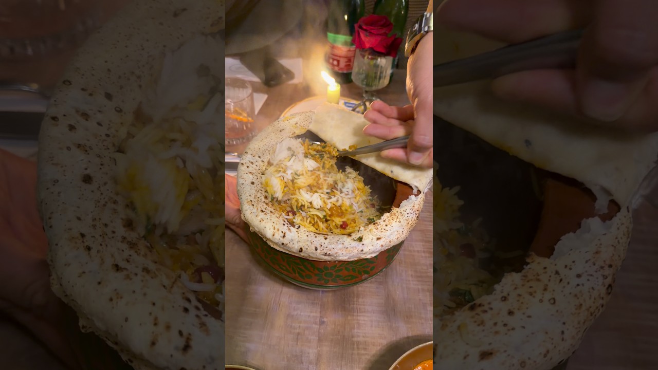 In-Dish Upscale Indian Cuisine in Vienna