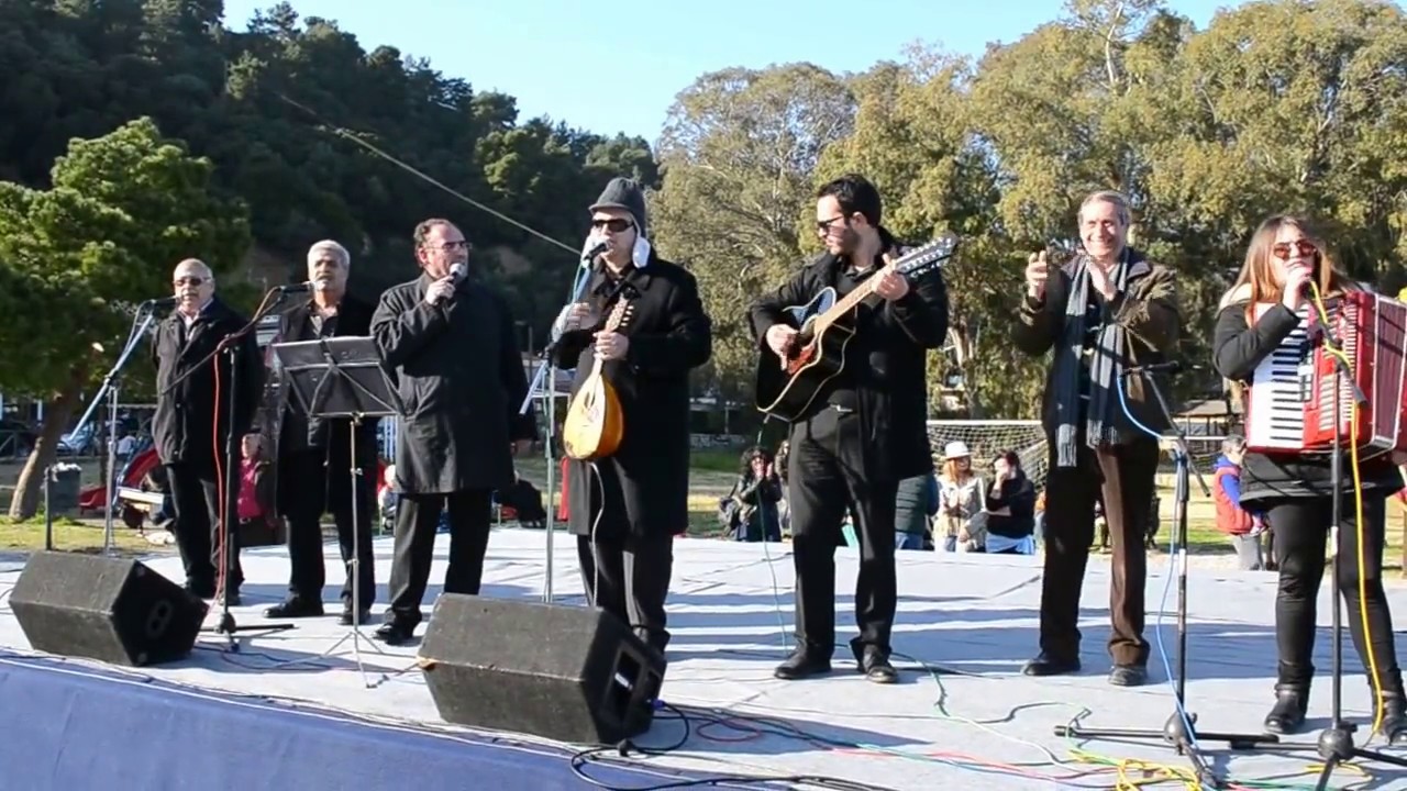 Tο λιμάνι-κανταδόροι Πολιτιστικός σύλλ.