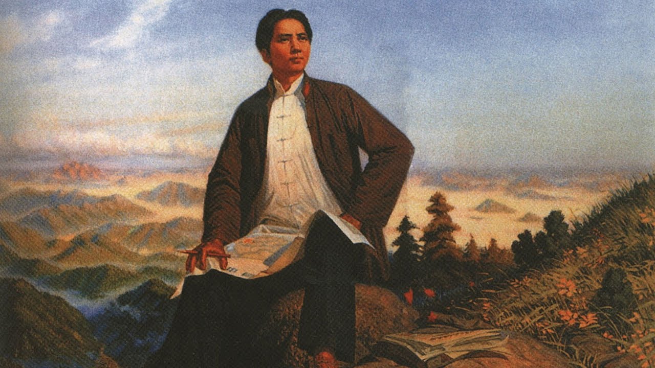 China: Art, Power and Revolutions, 1950-1976 - Professor Craig Clunas