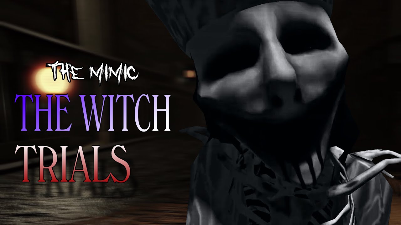 The Mimic - The Witch Trials - Normal Mode (Full Walkthrough) - Roblox