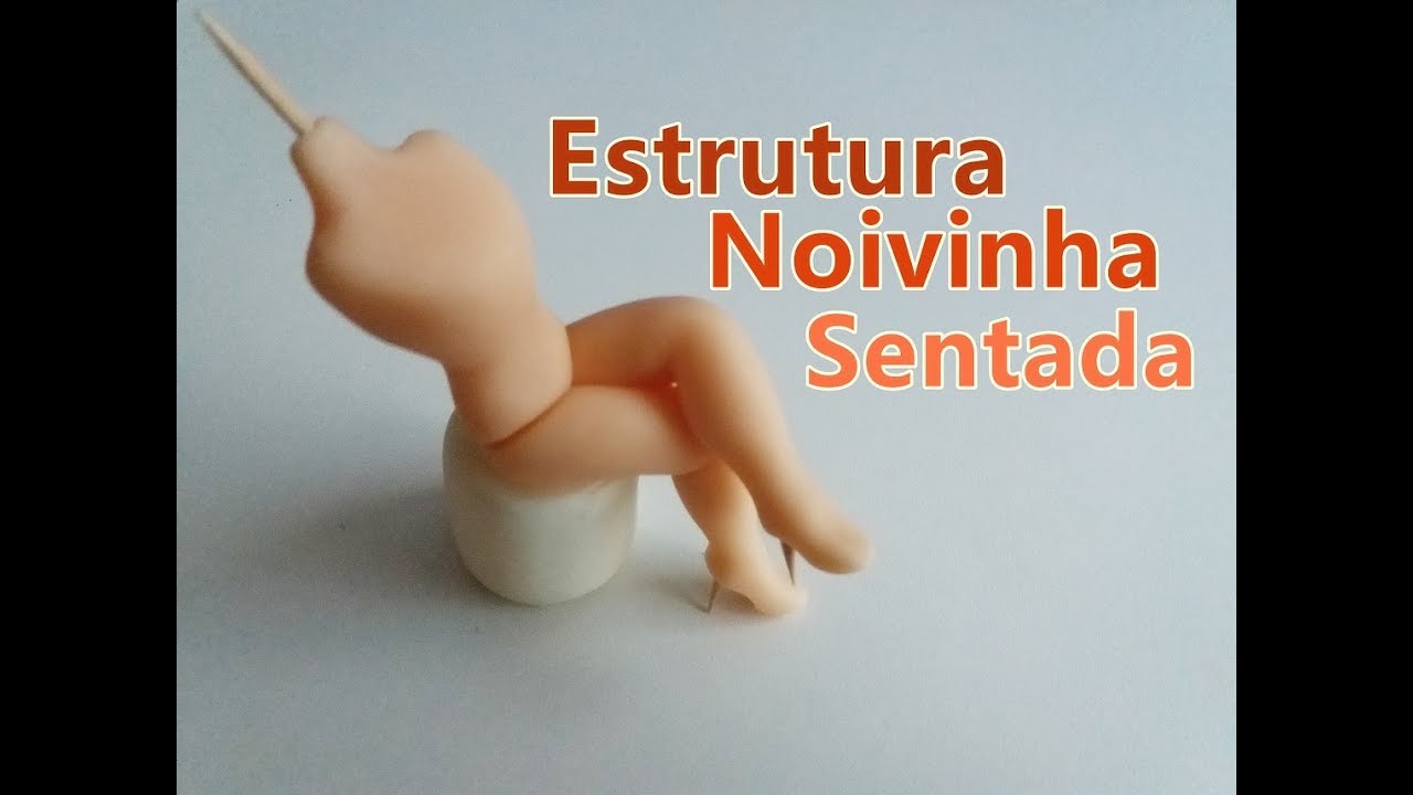 Estrutura Noivinha Sentada