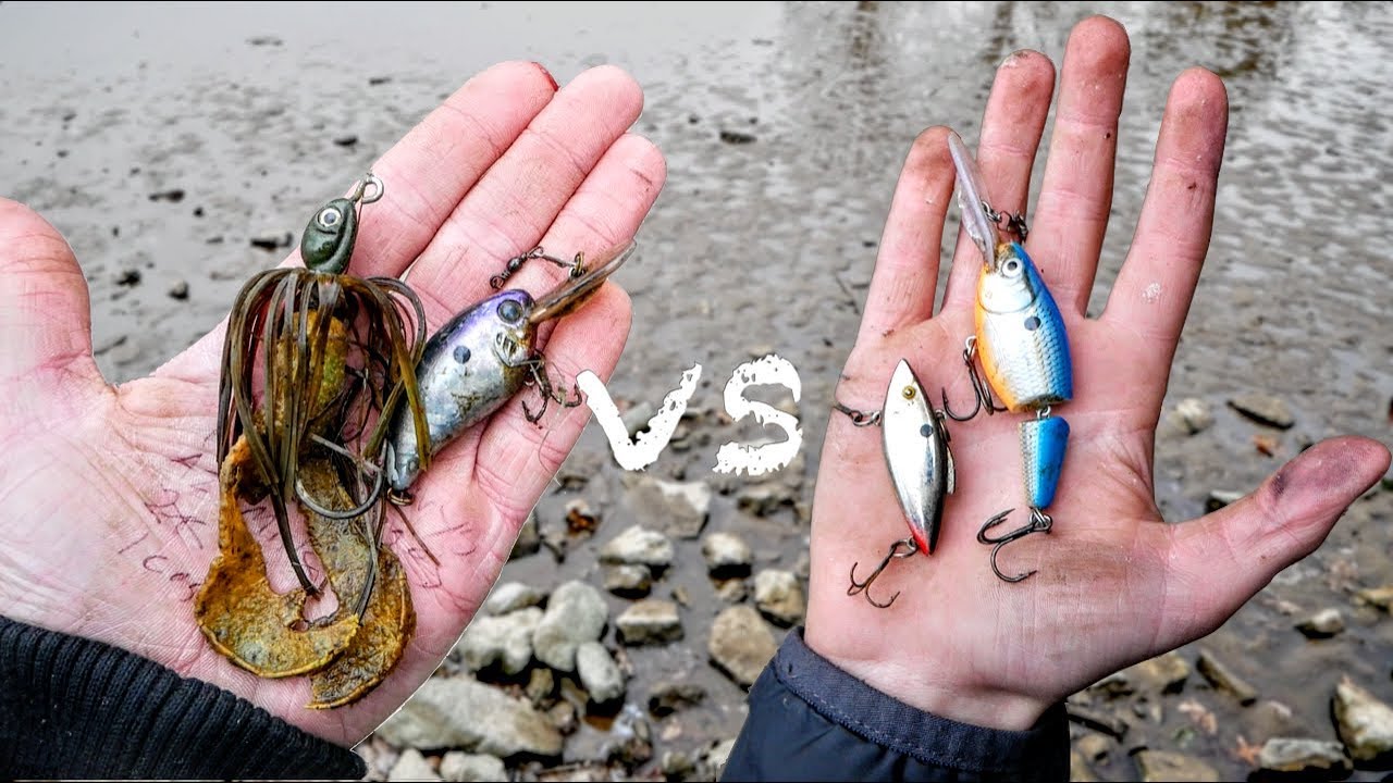 Соревнование по ловле на приманку! Брат против брата!