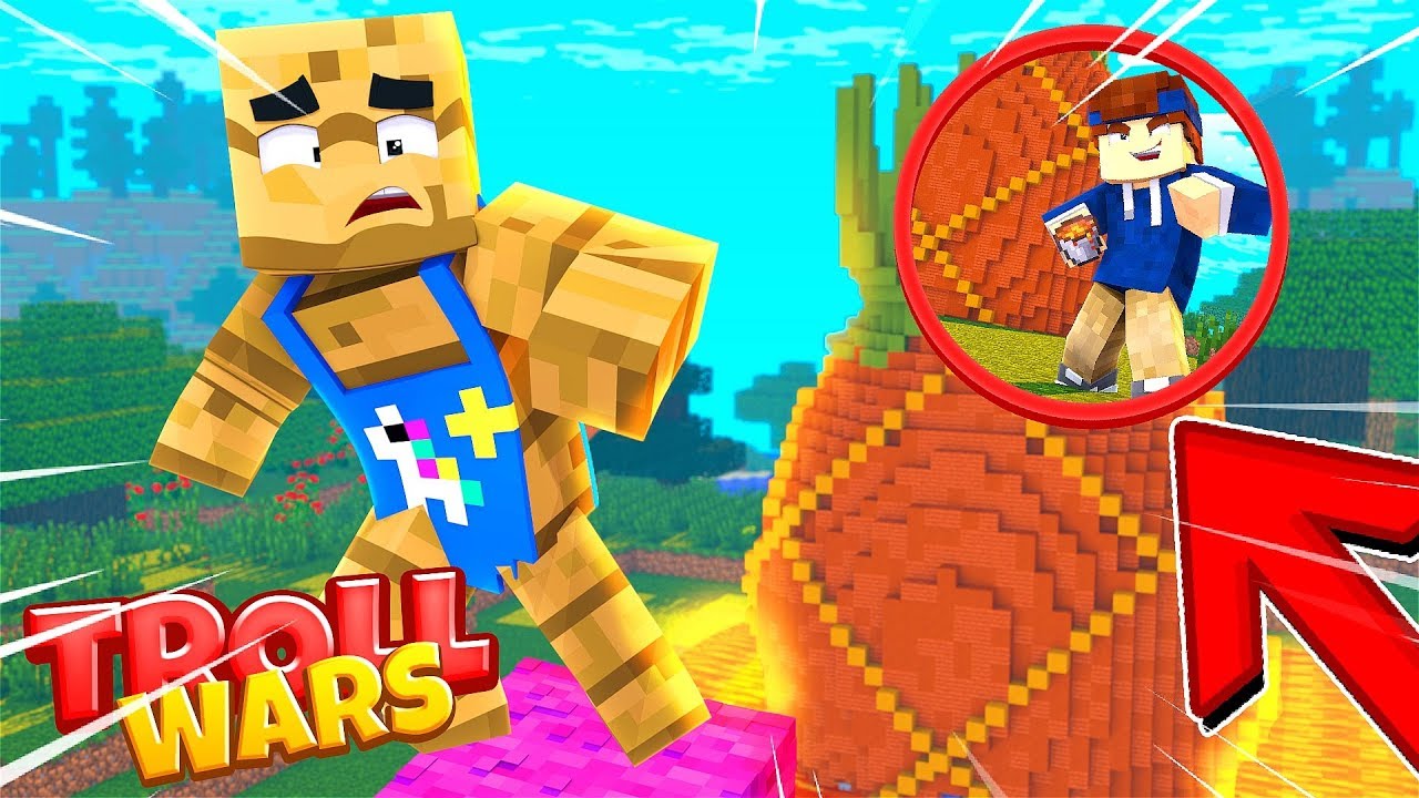 LOGO'S JUMP AND RUN.. (TROLL WARS)