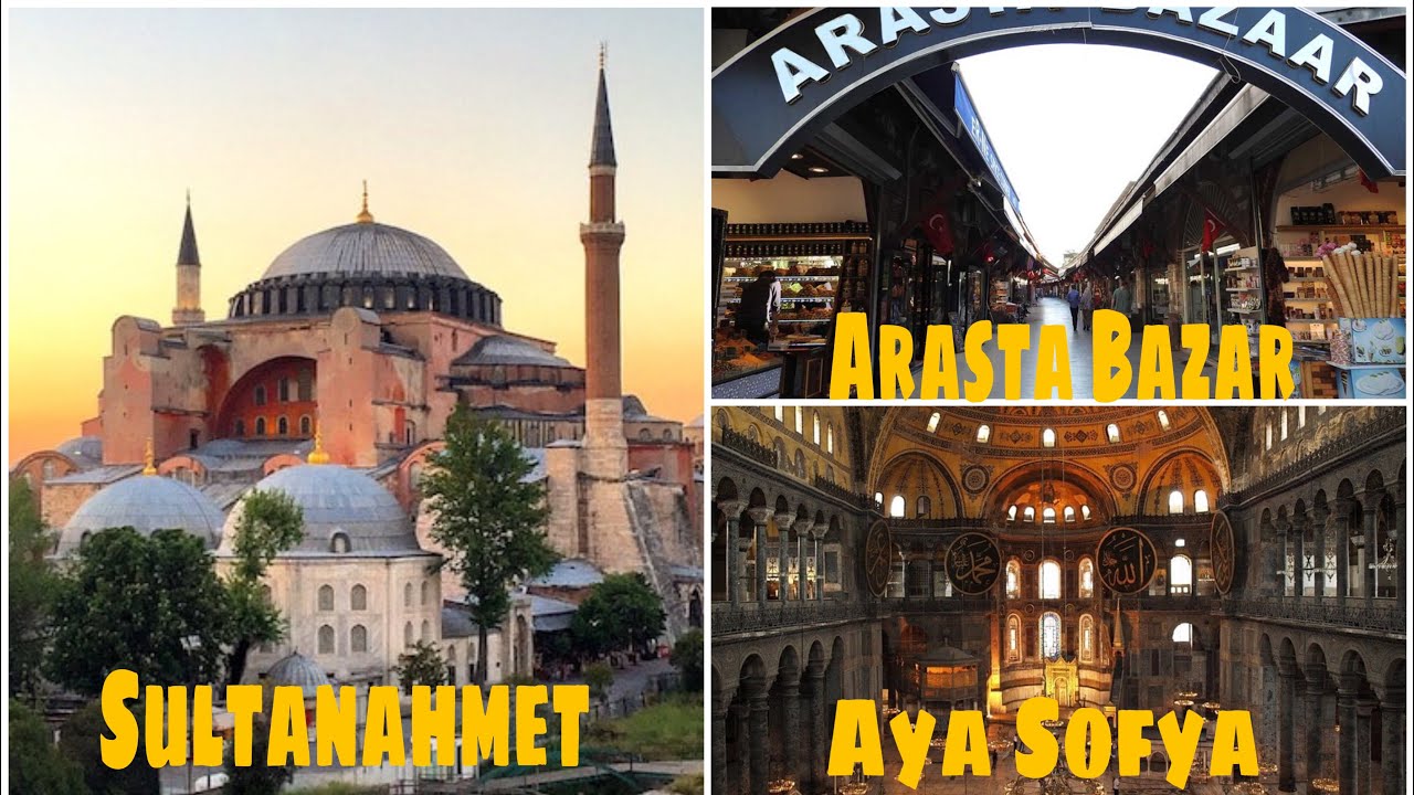 İSTANBUL TRAVEL VLOG ✈️| Pt. 2