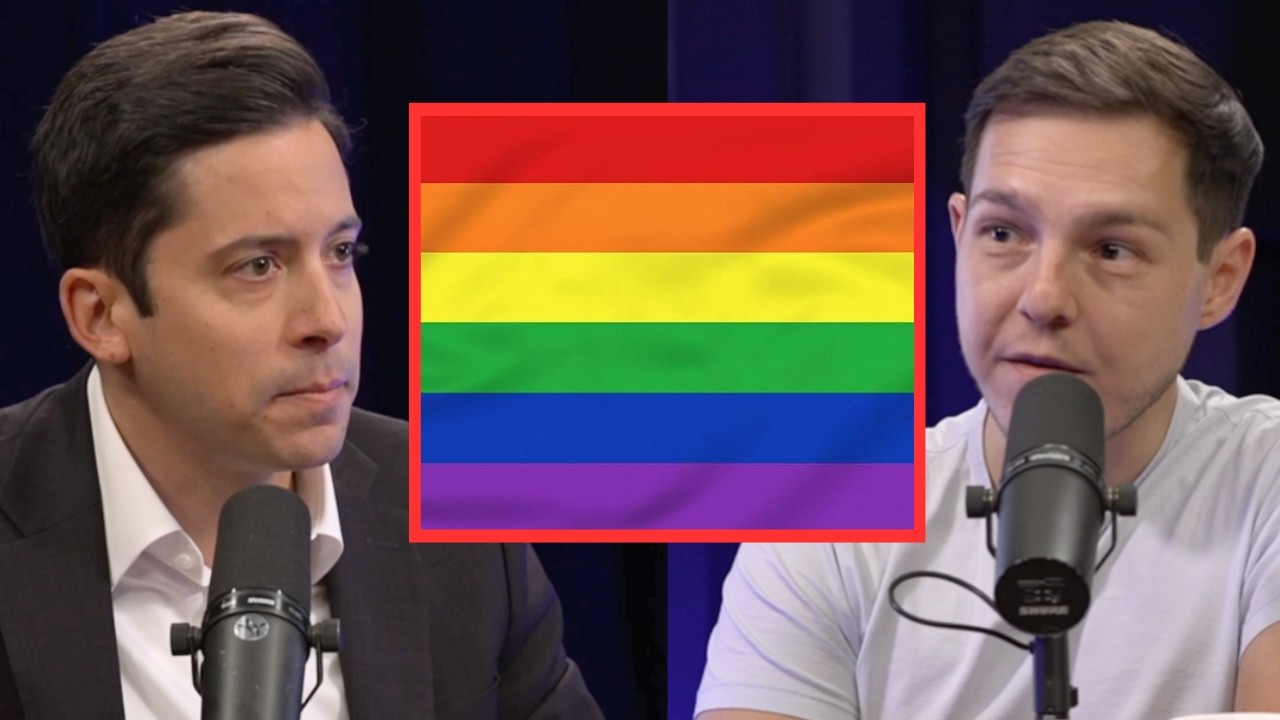 Michael Knowles Defends Using The Word 