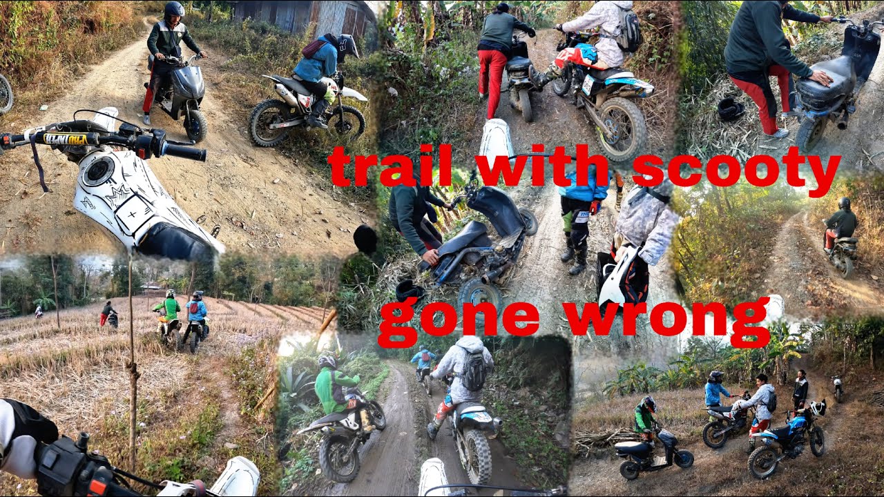 trail somewhere in kohima part2