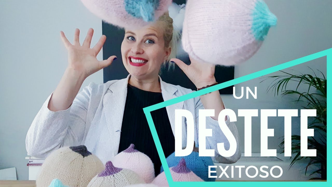 👋🏻🍼Como DESTETAR a tu bebé || Baby Suite by Pau